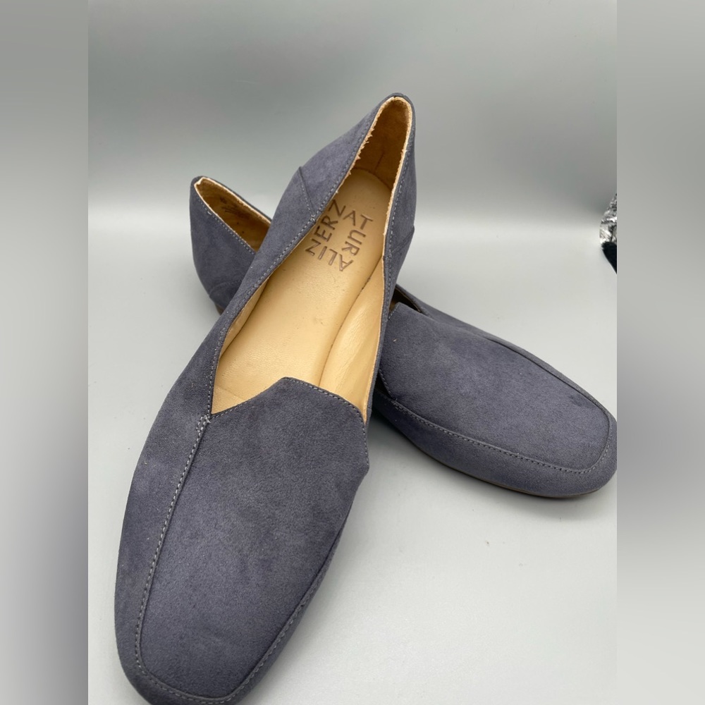 Women’s naturalizers light blue shoes. Size 7. AC041